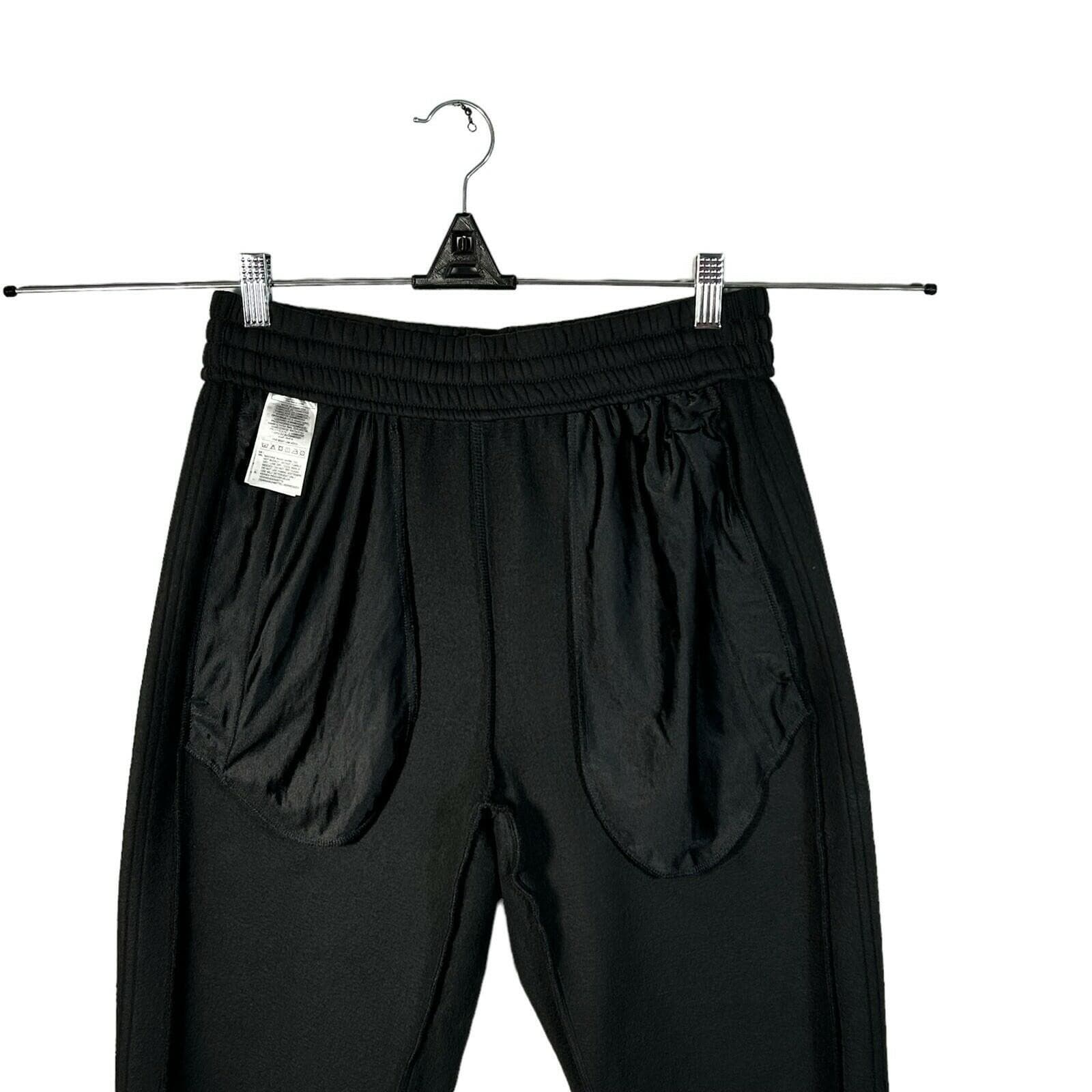 Adidas Essentials Fleece 3-Stripes Tapered Cuff Pants Men's Athletic 3XLT - Thumbnail 20