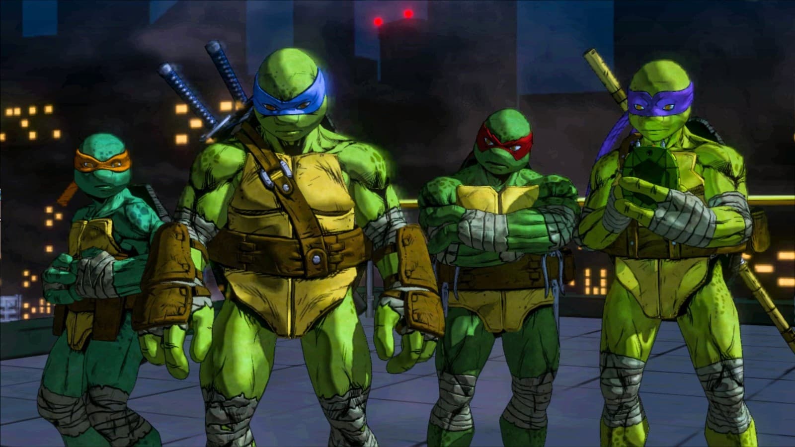 Teenage Mutant Ninja Turtles: Mutants in Manhattan - Xbox 360 [video game] - Thumbnail 2