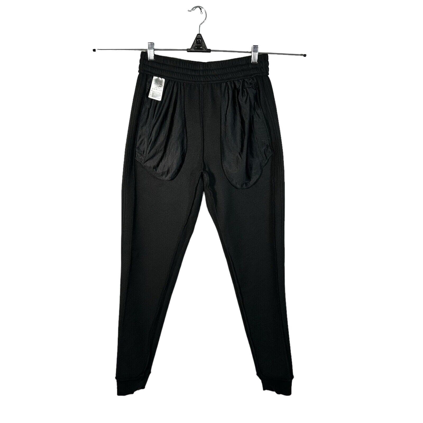Adidas Essentials Fleece 3-Stripes Tapered Cuff Pants Men's Athletic 3XLT - Thumbnail 19