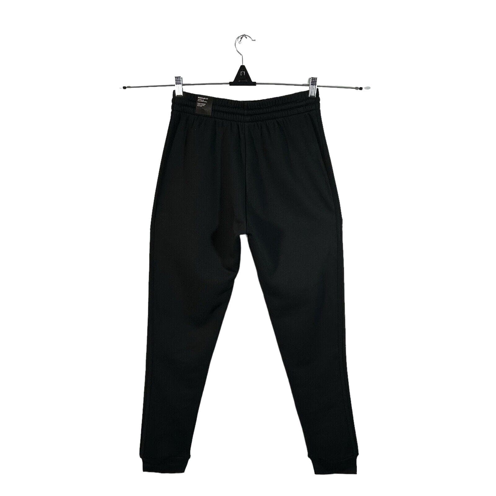 Adidas Essentials Fleece 3-Stripes Tapered Cuff Pants Men's Athletic 3XLT - Thumbnail 12