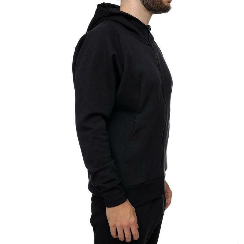 adidas Men's Z.N.E. Premium Full Zip Hooded Fleece Hoodie Jacket Large Tall - Thumbnail 5