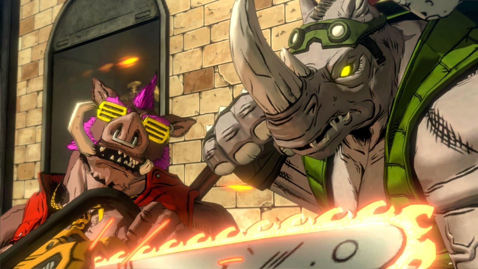 Teenage Mutant Ninja Turtles: Mutants in Manhattan - Xbox 360 [video game] - Thumbnail 5
