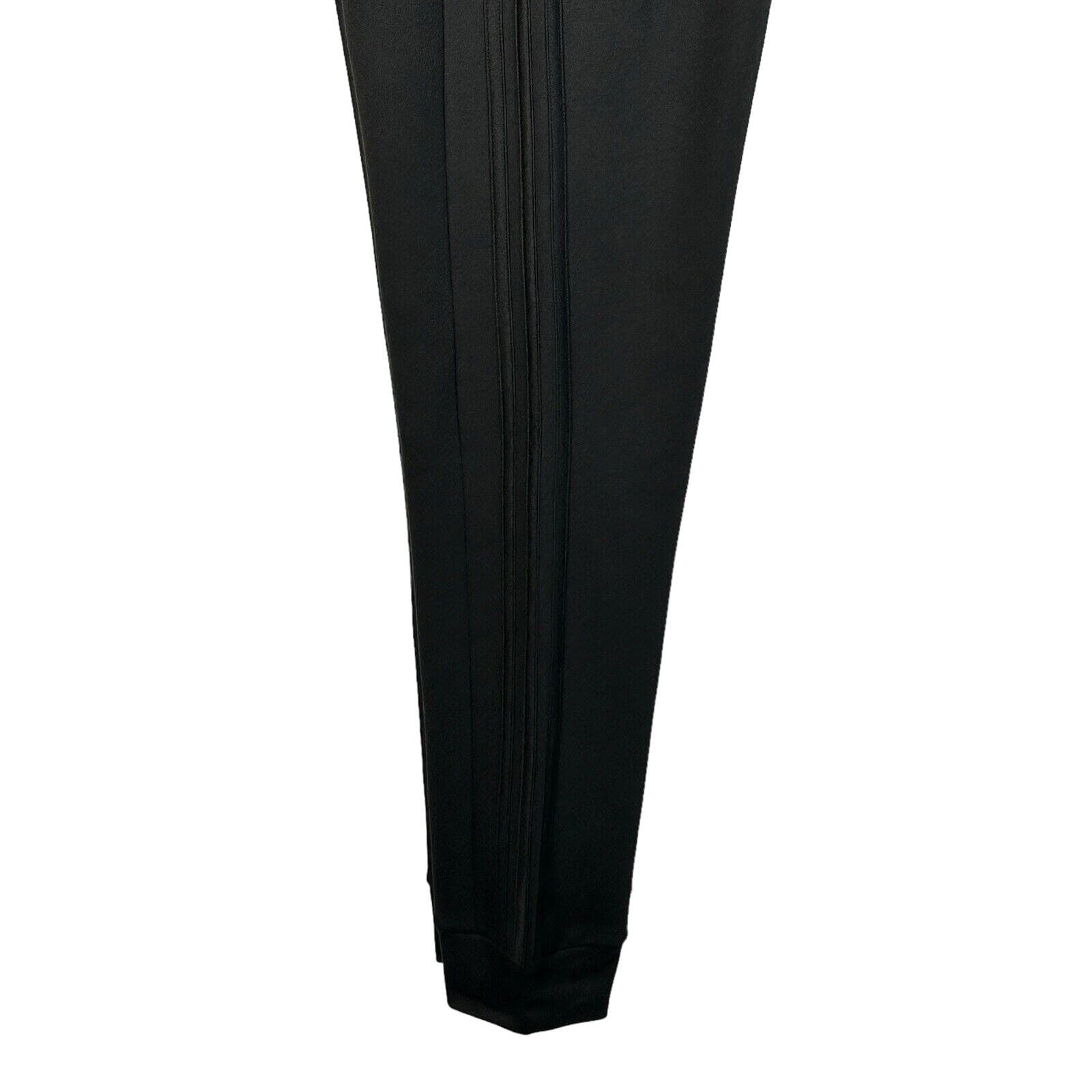 Adidas Essentials Fleece 3-Stripes Tapered Cuff Pants Men's Athletic 3XLT - Thumbnail 15