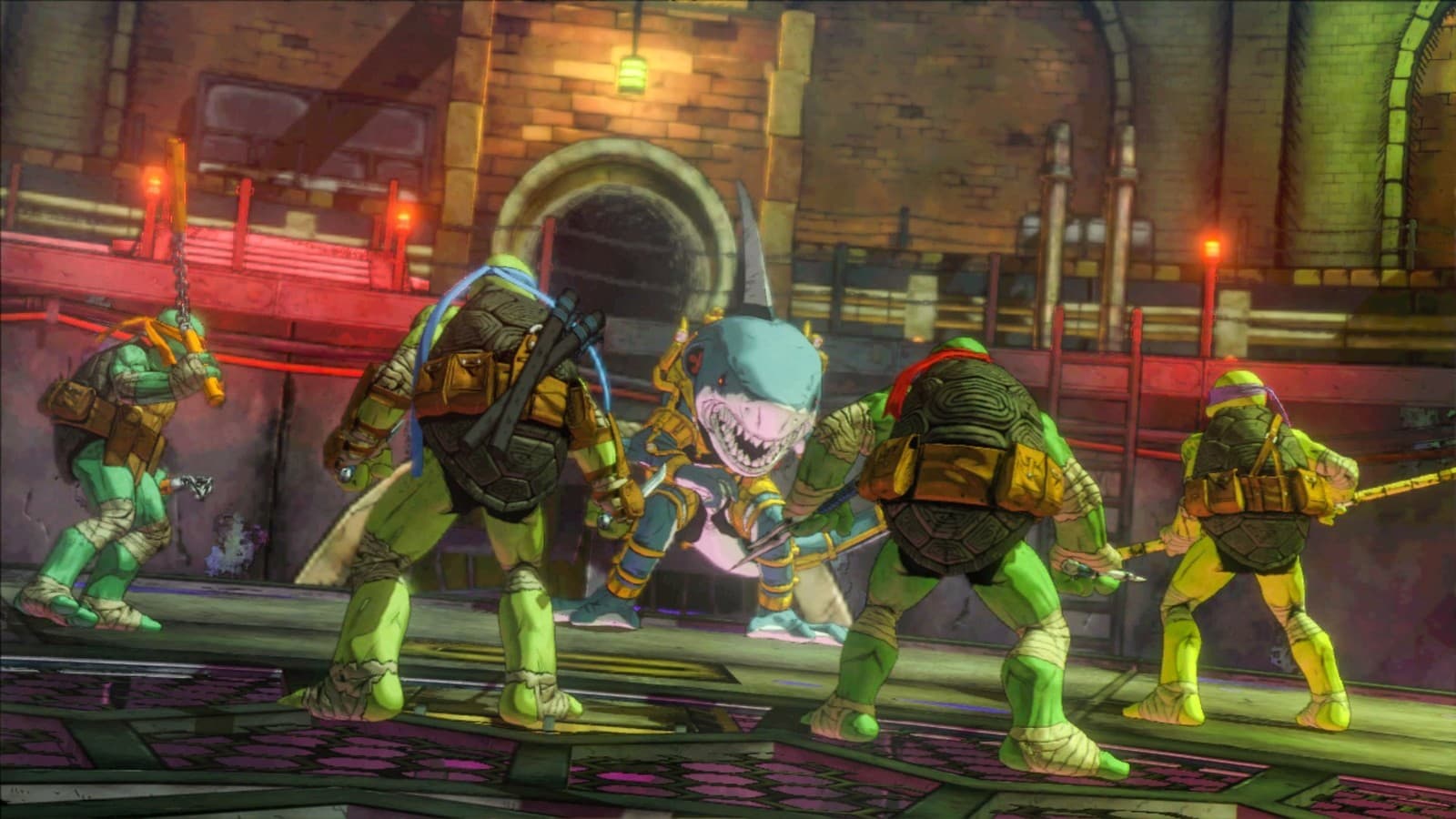 Teenage Mutant Ninja Turtles: Mutants in Manhattan - Xbox 360 [video game] - Thumbnail 6