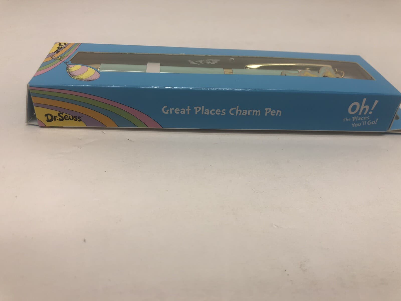 Dr. Seuss Oh! The Places You’ll Go! Great Places Charm Pen NEW - Thumbnail 5