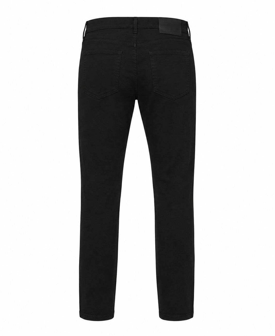 Tommy Hilfiger Men's THD Straight Leg Stretch Fit Jeans 42 x 30 Black $90 Value - Thumbnail 8