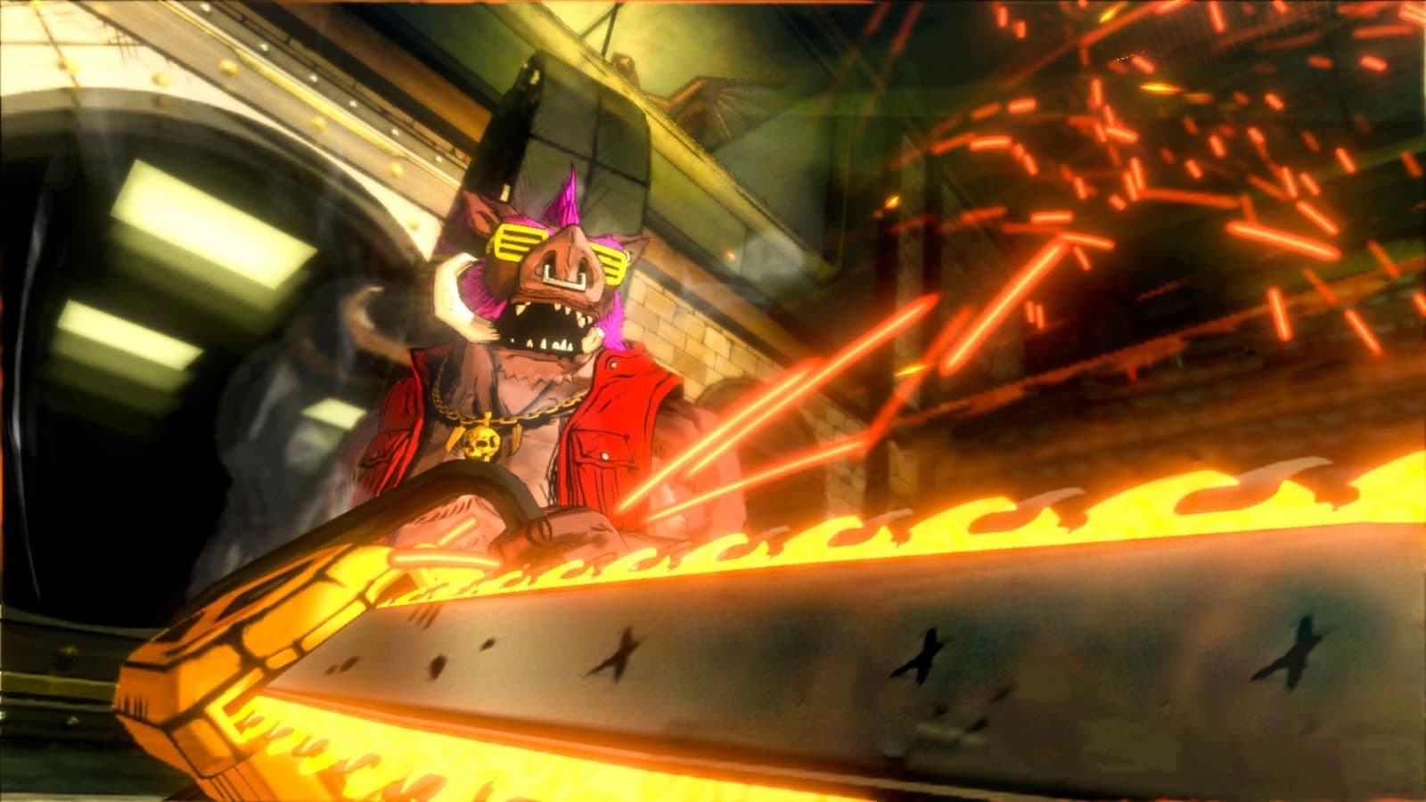 Teenage Mutant Ninja Turtles: Mutants in Manhattan - Xbox 360 [video game] - Thumbnail 4