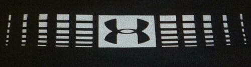 Under Armour Boy's Big Kids Coldgear Fitted Long Sleeve Top Black Large - Thumbnail 5