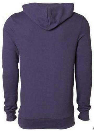 Colony Men's Washington Huskies Hooded Waffle Shirt Purple Large $52 Value - Thumbnail 4