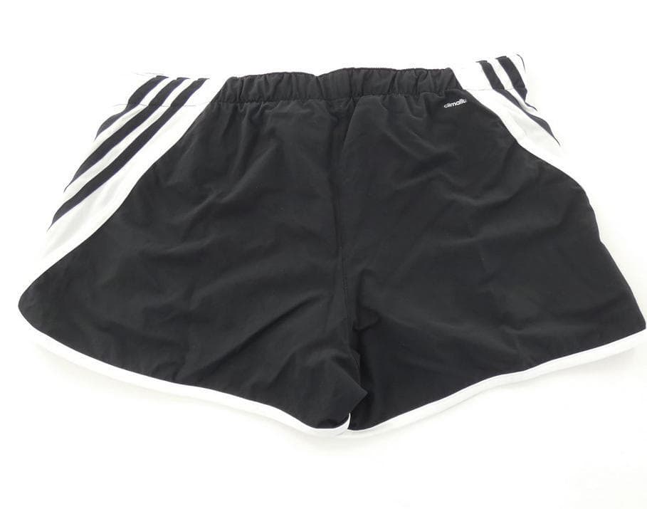Adidas Women's UCLA Bruins Climalite Ultimate Shorts Black Large - Thumbnail 3