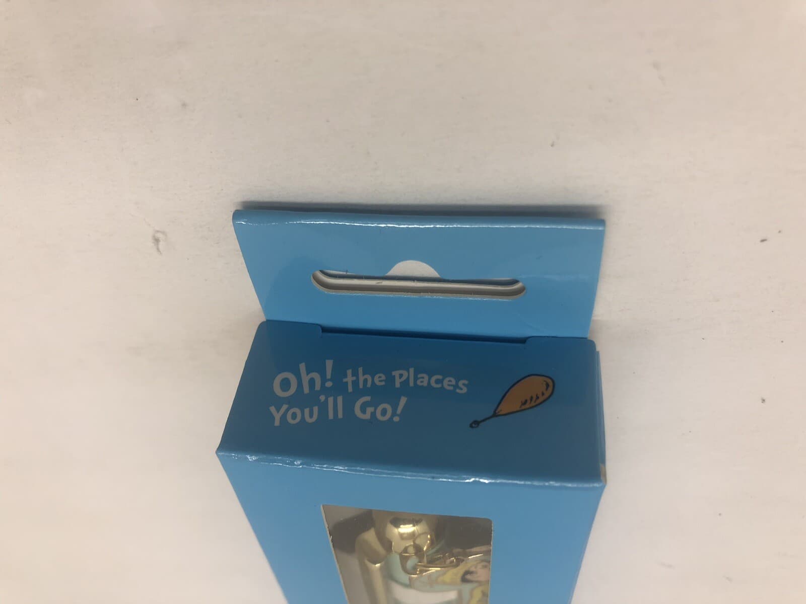 Dr. Seuss Oh! The Places You’ll Go! Great Places Charm Pen NEW - Thumbnail 3