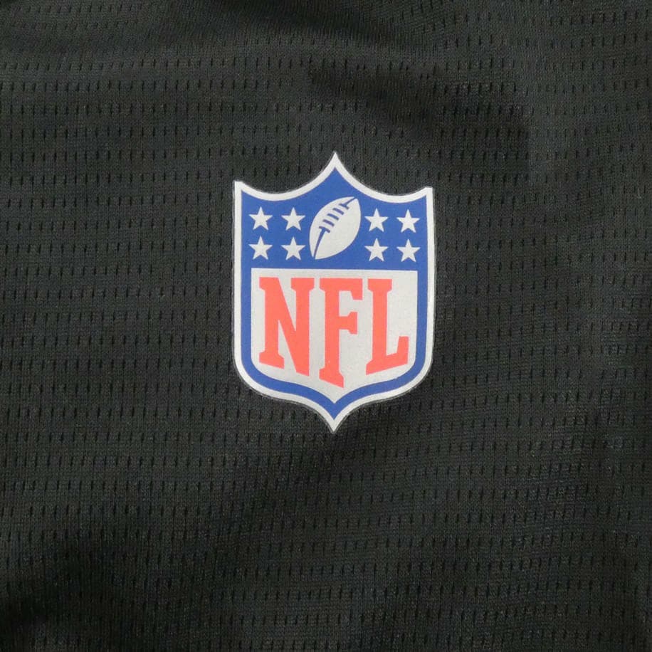 Nike Men's Minnesota Vikings UV Dri-Fit Logo Sideline Long Sleeve Polo Large - Thumbnail 5