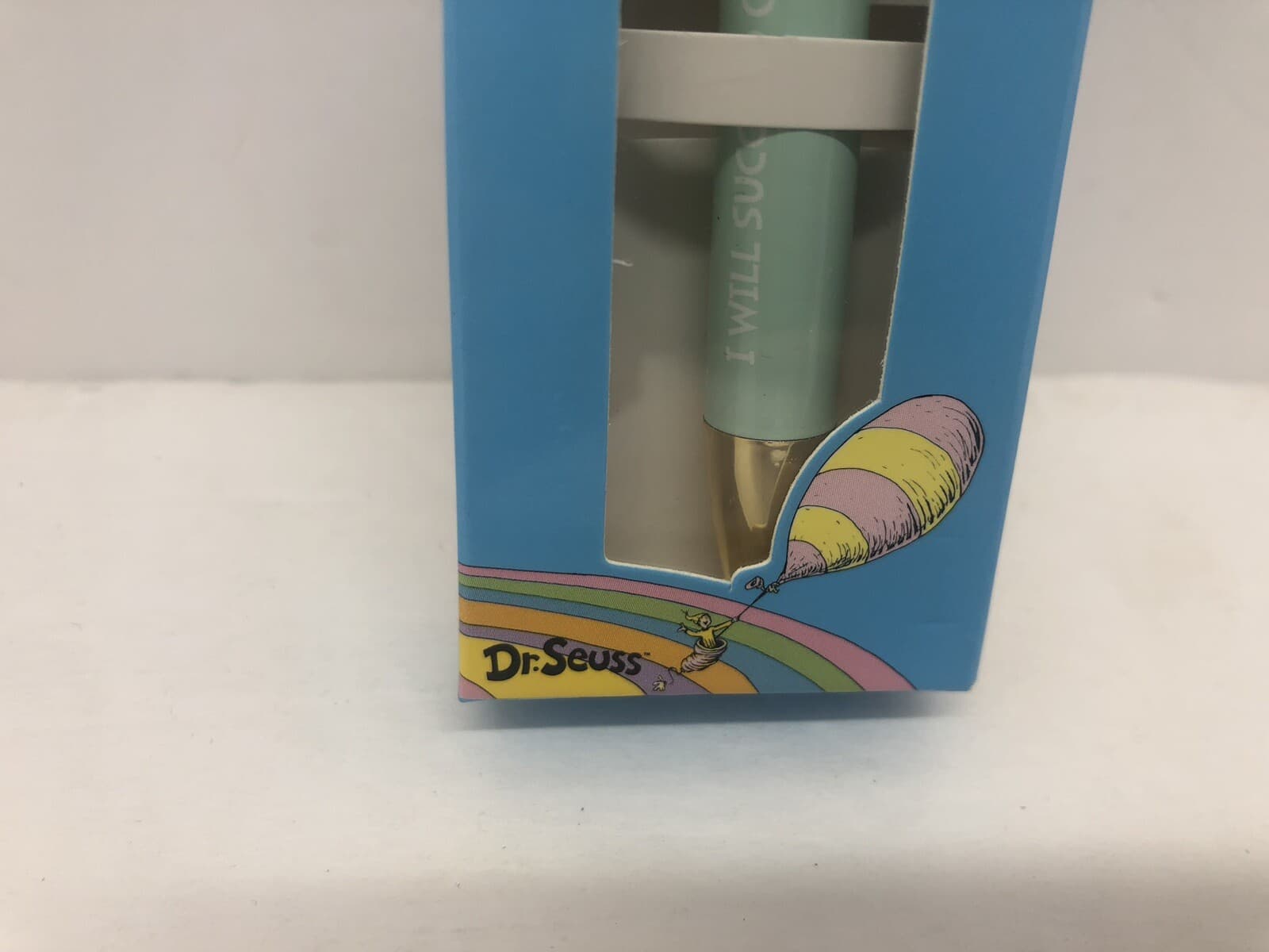 Dr. Seuss Oh! The Places You’ll Go! Great Places Charm Pen NEW - Thumbnail 2