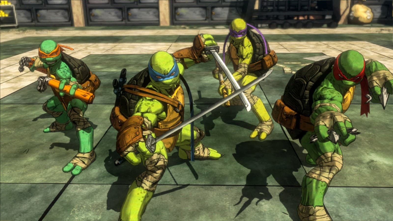 Teenage Mutant Ninja Turtles: Mutants in Manhattan - Xbox 360 [video game] - Thumbnail 3