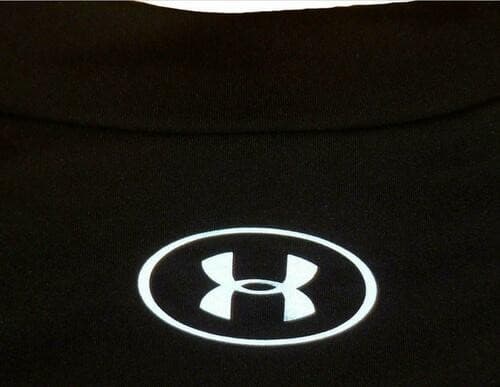 Under Armour Boy's Big Kids Coldgear Fitted Long Sleeve Top Black Large - Thumbnail 8
