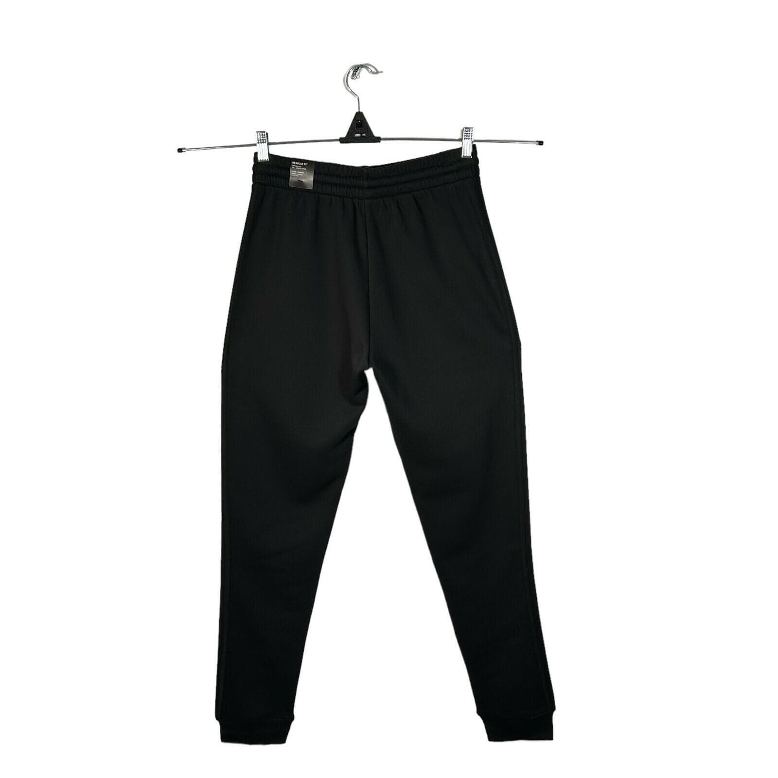 Adidas Essentials Fleece 3-Stripes Tapered Cuff Pants Men's Athletic 3XLT - Thumbnail 24