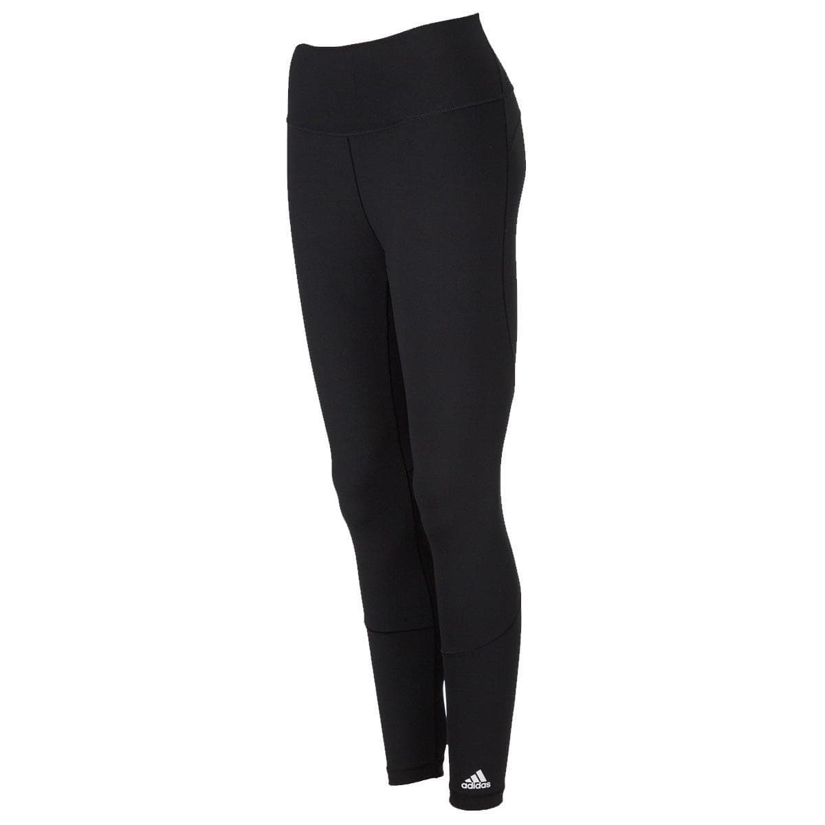 adidas Women's Aeroready Workout Training Leggings Black Small Medium $65 Value
