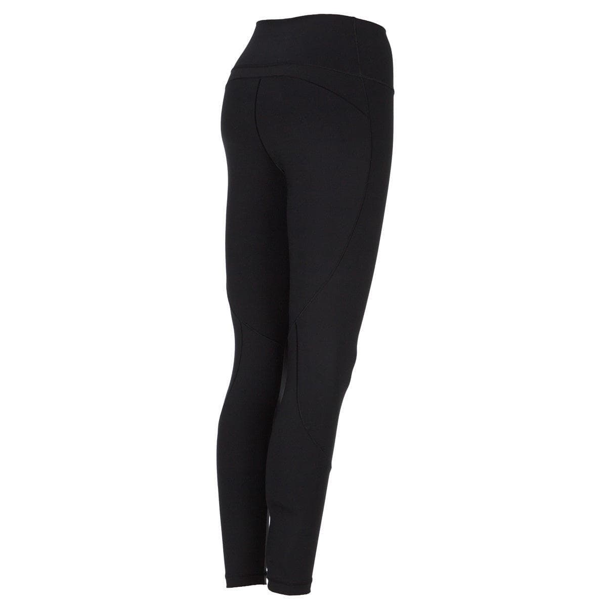 adidas Women's Aeroready Workout Training Leggings Black Small Medium $65 Value - Thumbnail 3