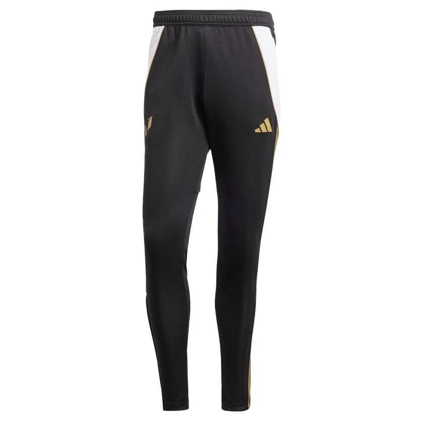 Adidas Men’s Messi Aeroready Soccer Training Pants Athletic Track Bottoms Large - Thumbnail 8