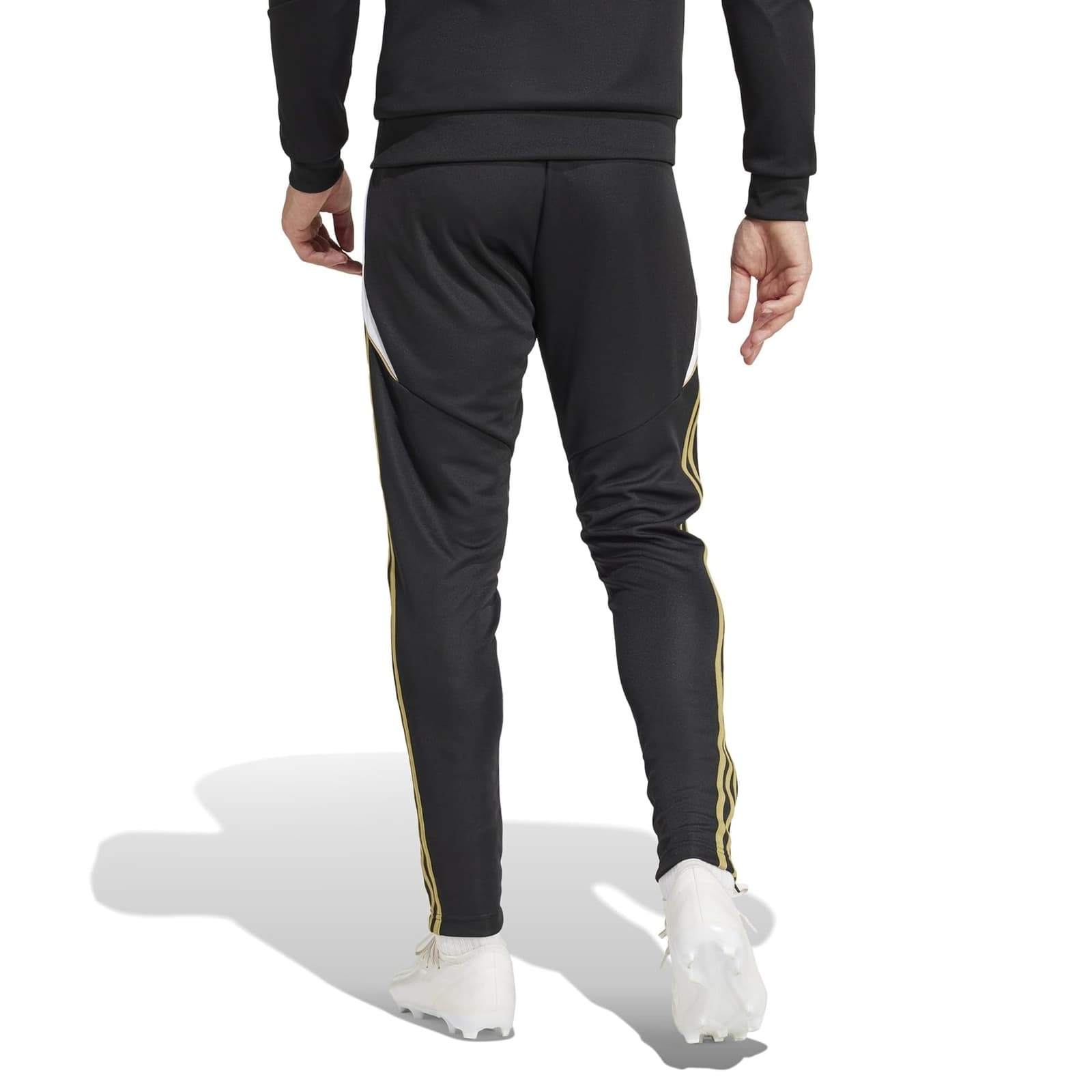 Adidas Men’s Messi Aeroready Soccer Training Pants Athletic Track Bottoms Large - Thumbnail 3