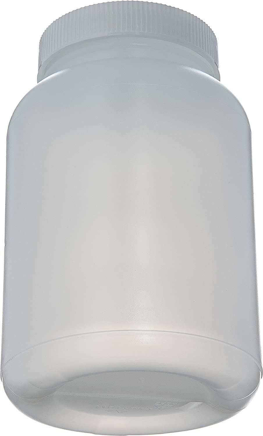 Carlisle PS701B00 Complete Stor 'N Pour 1/2 Gallon 64oz Assorted 6PK Containers - Thumbnail 2