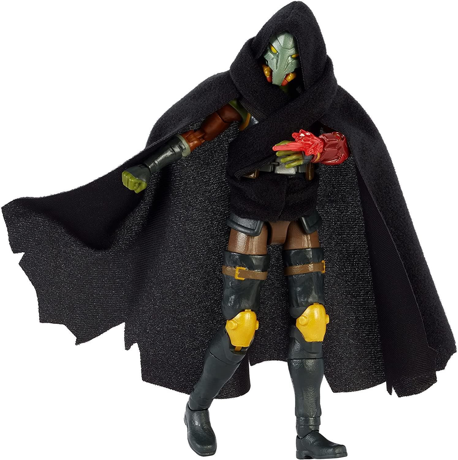 Masters of the Universe (MOTU) Masterverse Revelation Andra Action Figure - Thumbnail 8