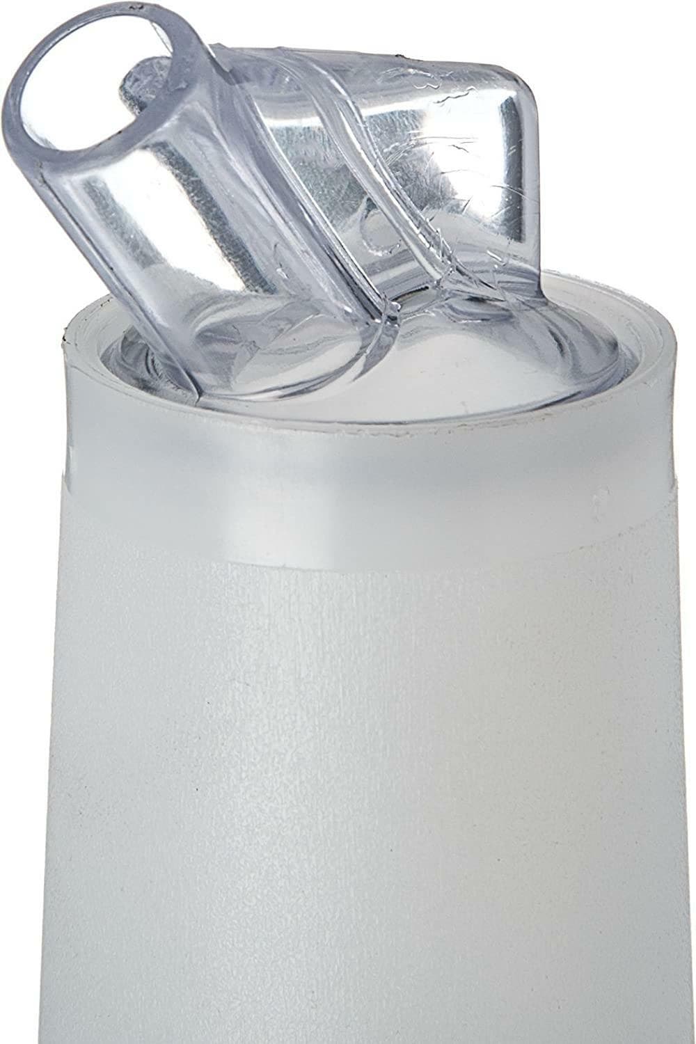 Carlisle PS701B00 Complete Stor 'N Pour 1/2 Gallon 64oz Assorted 6PK Containers - Thumbnail 3