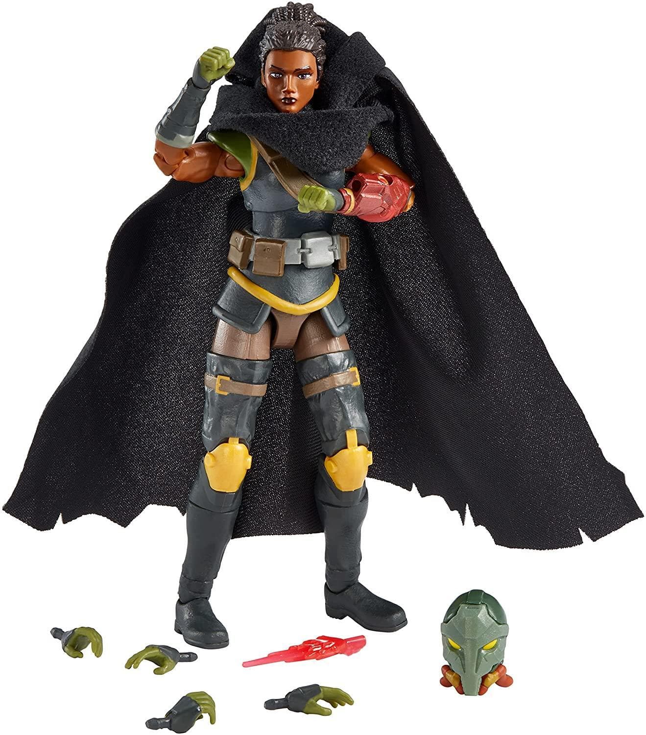 Masters of the Universe (MOTU) Masterverse Revelation Andra Action Figure - Thumbnail 9