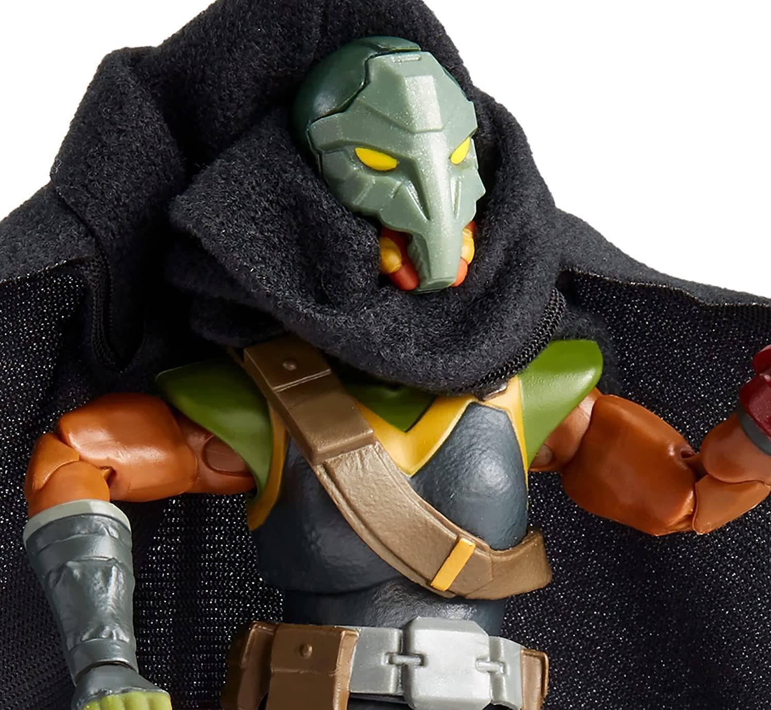 Masters of the Universe (MOTU) Masterverse Revelation Andra Action Figure - Thumbnail 7