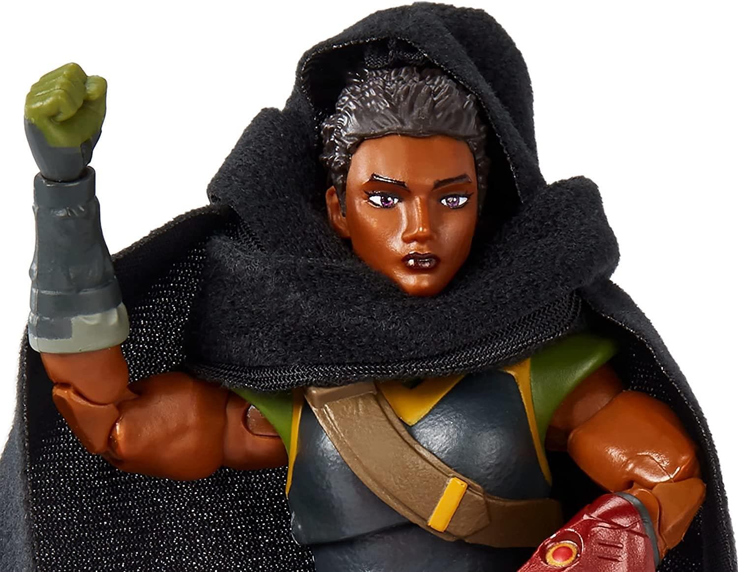 Masters of the Universe (MOTU) Masterverse Revelation Andra Action Figure - Thumbnail 6