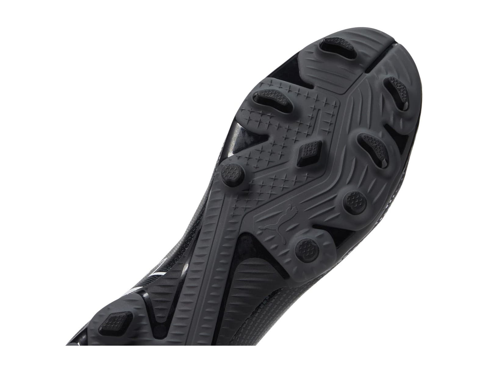 Puma Men's Future 7 Play Firm/Artificial Ground Soccer Cleats Size 8 Black - Thumbnail 7