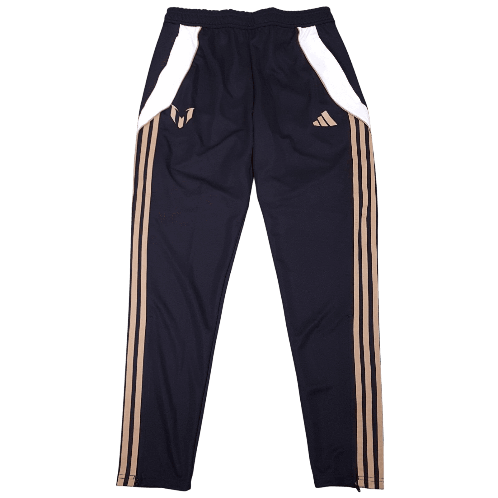 Adidas Men’s Messi Aeroready Soccer Training Pants Athletic Track Bottoms Large - Thumbnail 9