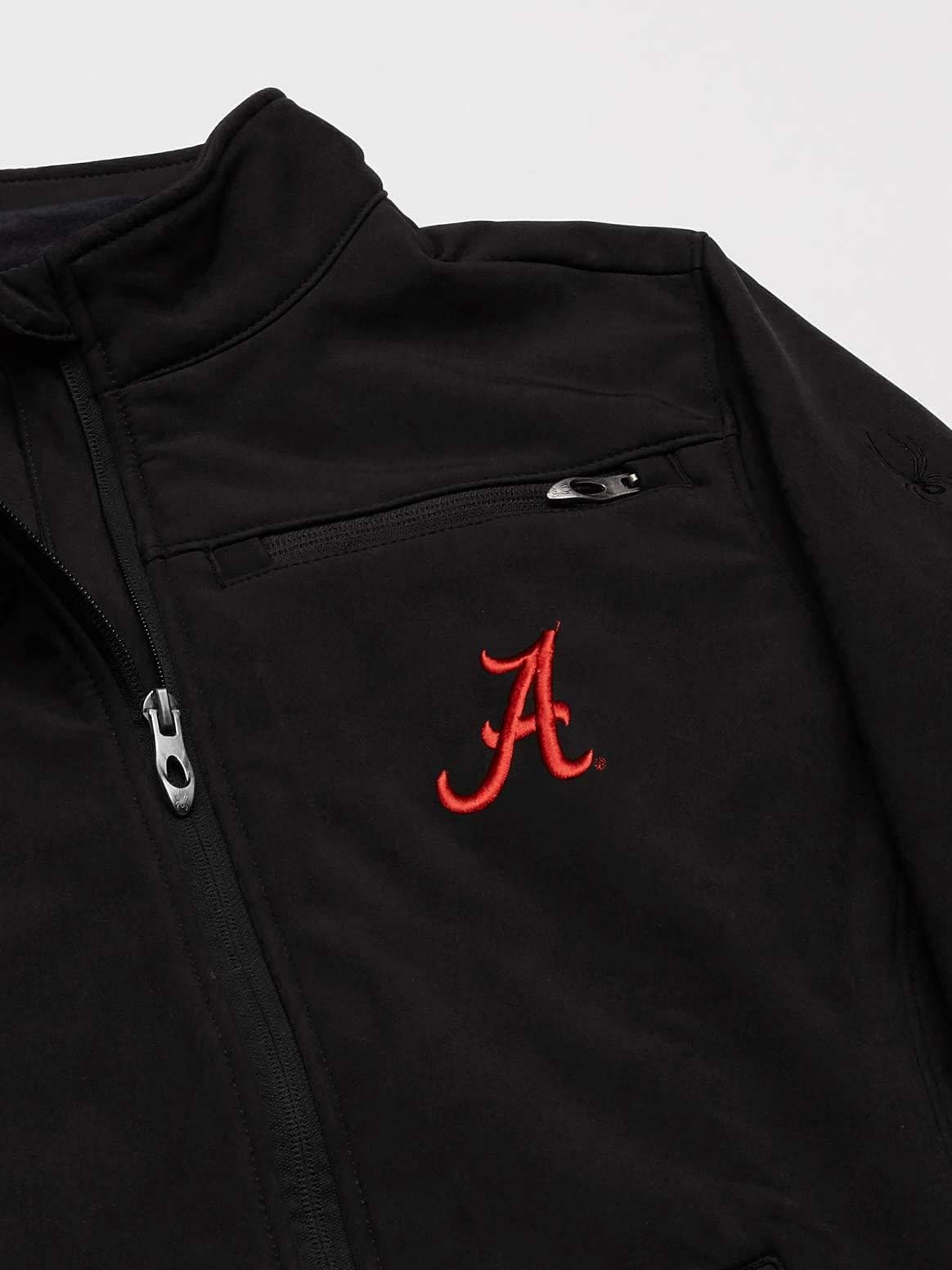 Spyder Women's Alabama Crimson Tide Gameday Transport Softshell Jacket Medium - Thumbnail 2