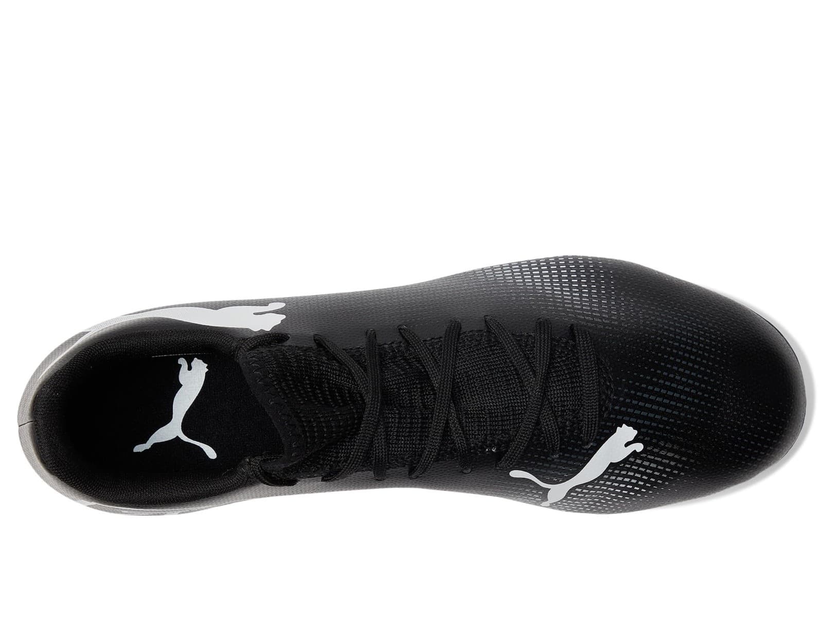 Puma Men's Future 7 Play Firm/Artificial Ground Soccer Cleats Size 8 Black - Thumbnail 3