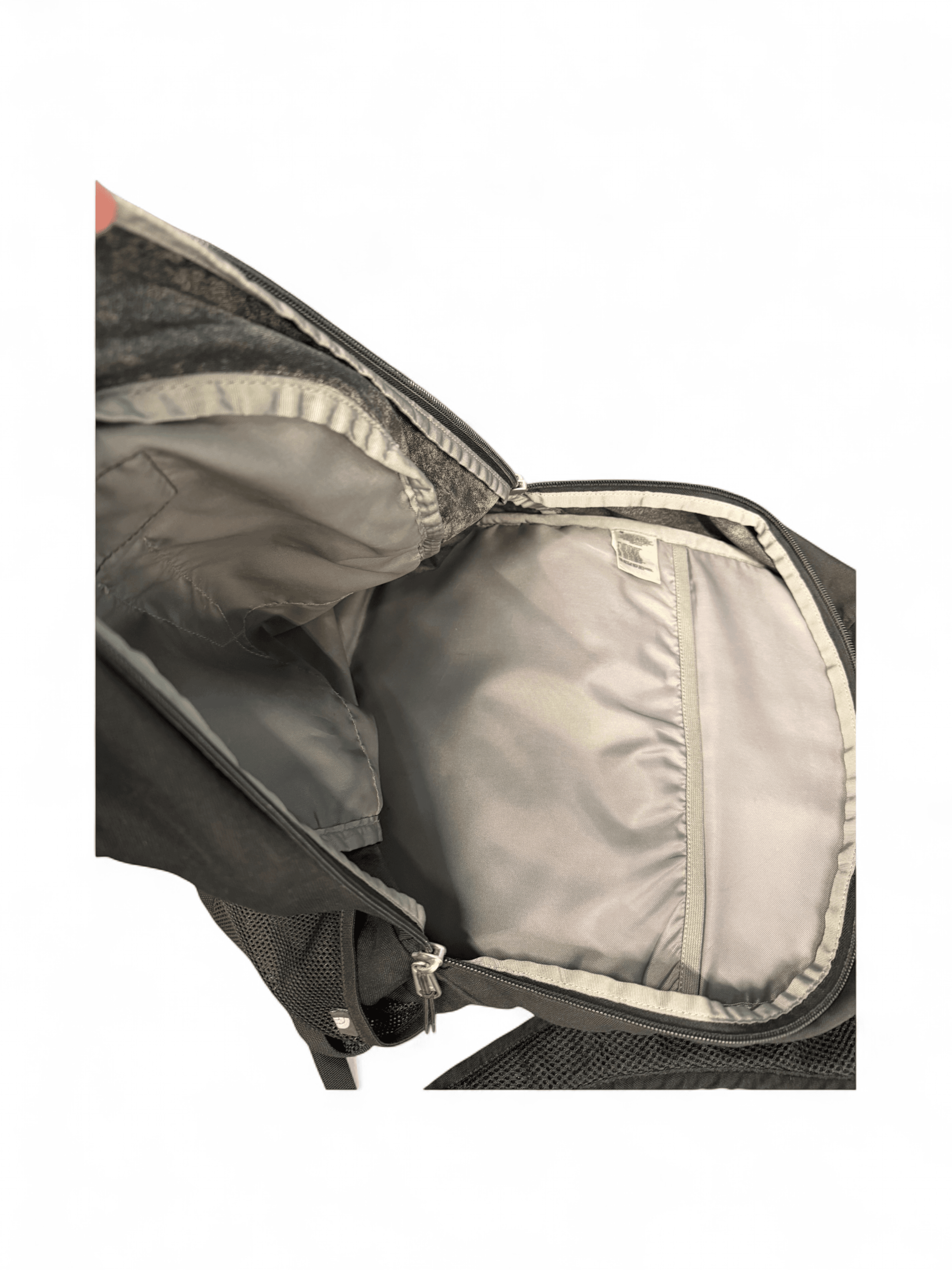 The North Face Tallac Backpack Black - Thumbnail 2