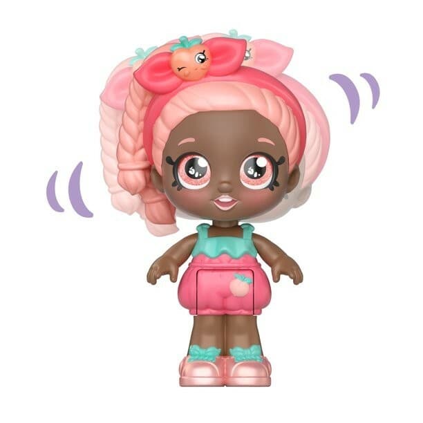 Kindi Kids Minis Posable Bobble Head Figure Figurines New - Thumbnail 14