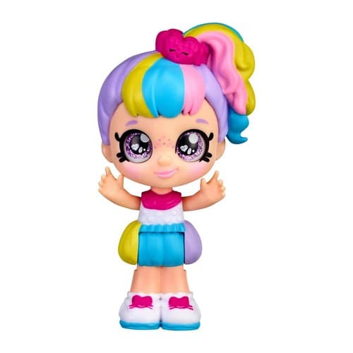 Kindi Kids Minis Posable Bobble Head Figure Figurines New - Thumbnail 17