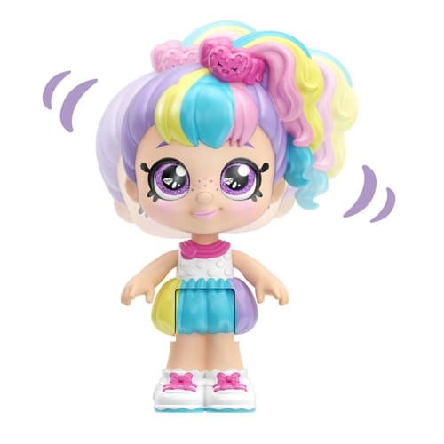 Kindi Kids Minis Posable Bobble Head Figure Figurines New - Thumbnail 20