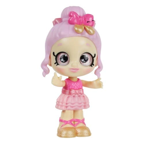 Kindi Kids Minis Posable Bobble Head Figure Figurines New - Thumbnail 8