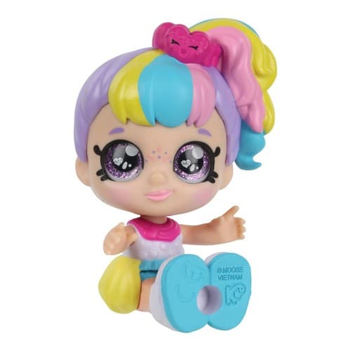 Kindi Kids Minis Posable Bobble Head Figure Figurines New - Thumbnail 18