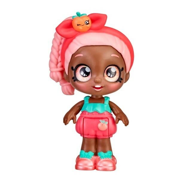 Kindi Kids Minis Posable Bobble Head Figure Figurines New - Thumbnail 24