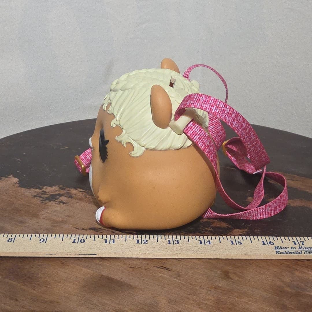 Lol Surprise! Doll Biggie Pet Hamster Piggy Bank Backpack M C Hammy Coin - Thumbnail 2