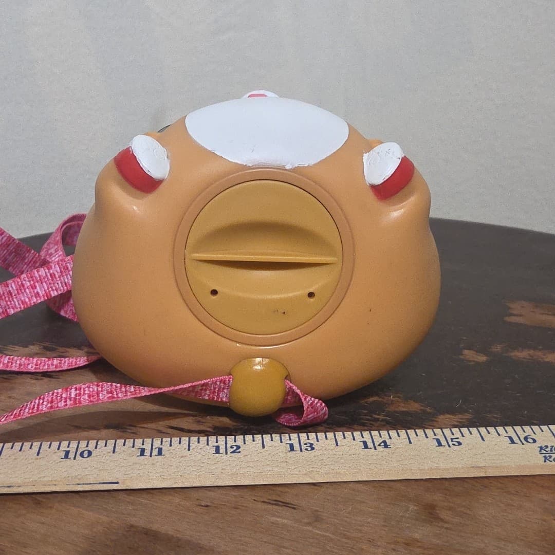 Lol Surprise! Doll Biggie Pet Hamster Piggy Bank Backpack M C Hammy Coin - Thumbnail 5