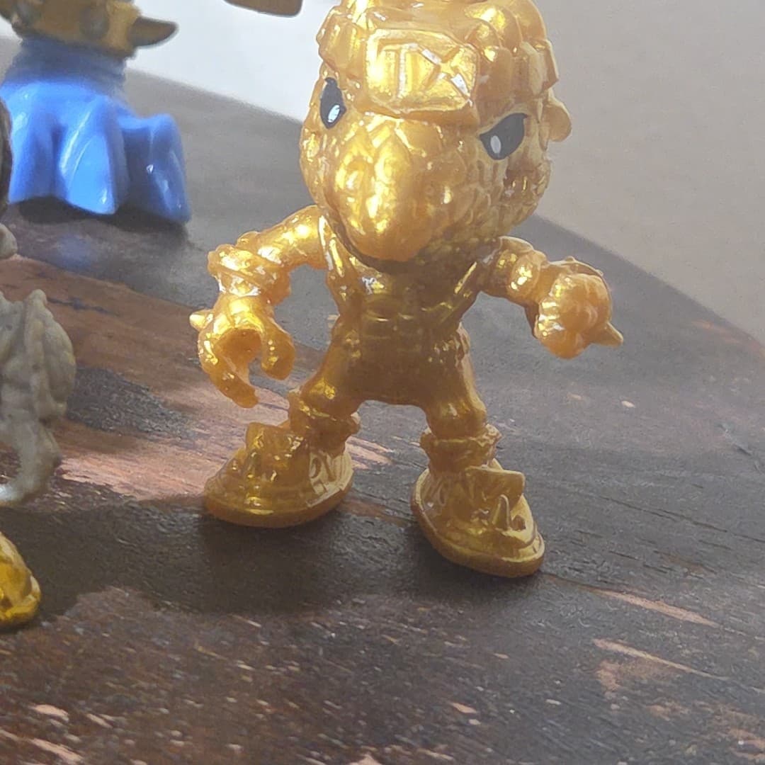 Large Lot of Treasure X Action Figures Aliens Monsters And Accessories - Thumbnail 11