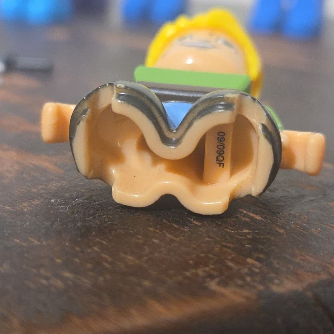 Fisher Price Trio Replacement Part Figure - Thumbnail 5