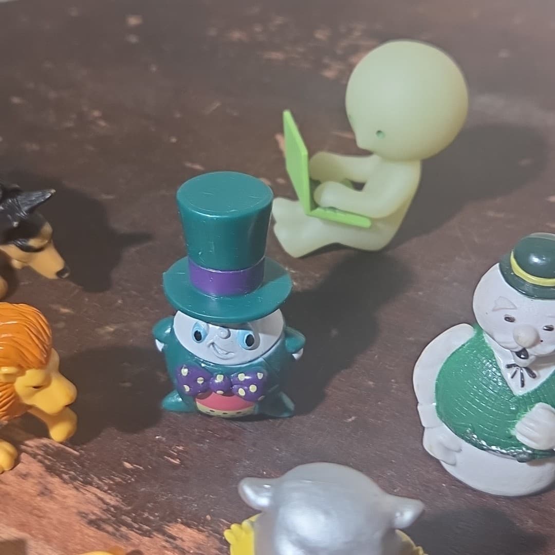 Mixed Bag Of Animal Toys And Figurines - Thumbnail 6