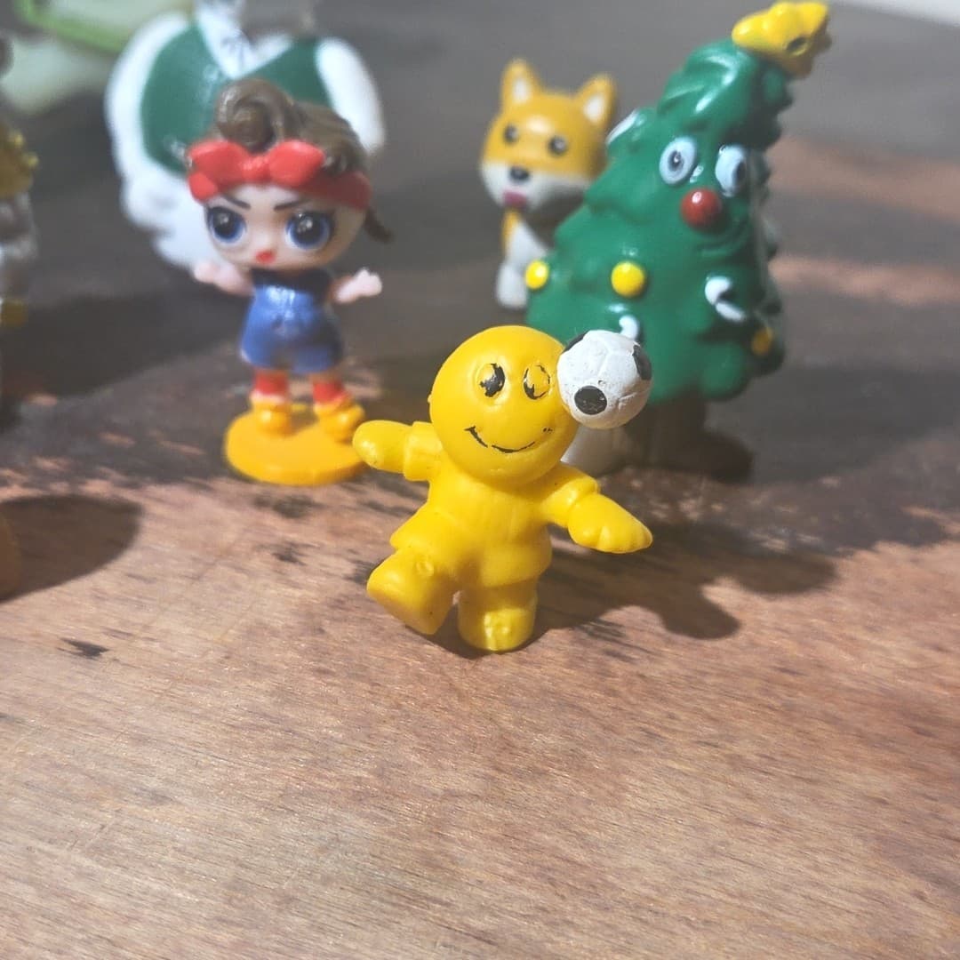 Mixed Bag Of Animal Toys And Figurines - Thumbnail 9