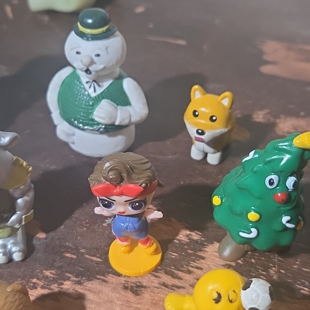 Mixed Bag Of Animal Toys And Figurines - Thumbnail 10