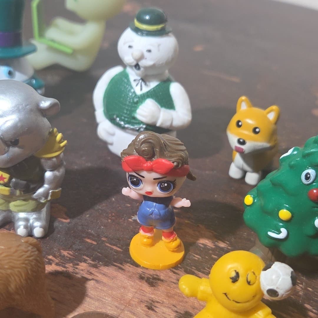 Mixed Bag Of Animal Toys And Figurines - Thumbnail 15