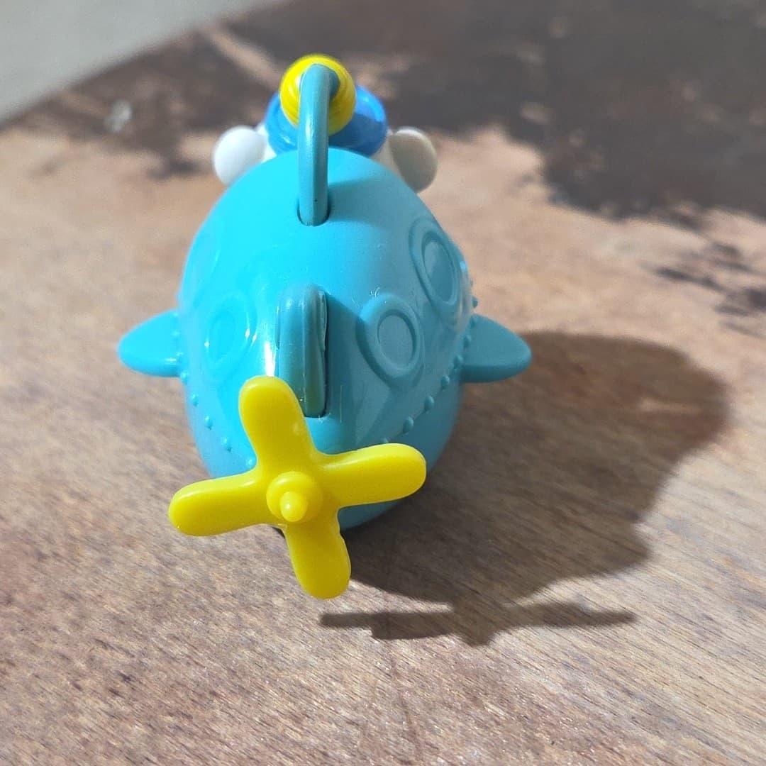 Disney Octonauts GUP SPEEDERS WITH CAPTAIN BARNACLES - Thumbnail 3